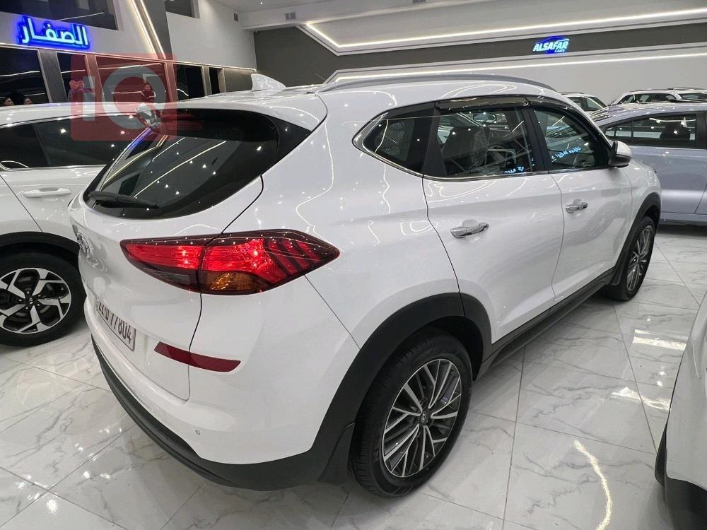 هيونداي توسان